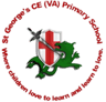 St George's CofE Primary School logo