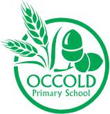 Occold Primary School logo