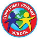 Coppermill Primary School logo