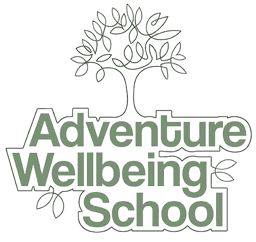 Adventure Wellbeing School logo