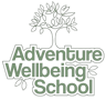 Adventure Wellbeing School logo