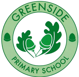 Greenside Primary School logo