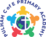 Pulham Church of England Primary Academy logo