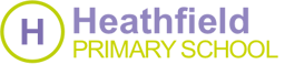 Heathfield Primary School logo