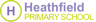 Heathfield Primary School logo
