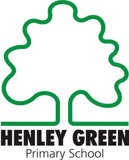 Henley Green Primary logo
