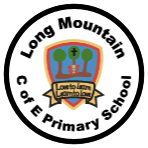 Long Mountain CofE Primary School logo