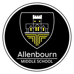 Allenbourn Middle School logo