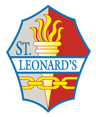 St Leonard's Primary School logo