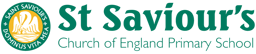 St Saviour's Church of England Primary School logo