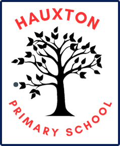 Hauxton Primary School logo