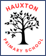 Hauxton Primary School logo