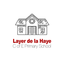 Layer-de-la-Haye Church of England Voluntary Controlled Primary School logo