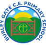 Burley Gate CofE Primary School logo