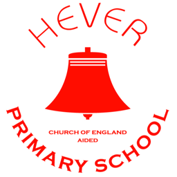 Hever Church of England Voluntary Aided Primary School logo