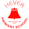 Hever Church of England Voluntary Aided Primary School logo