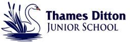 Thames Ditton Junior School logo