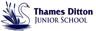 Thames Ditton Junior School logo