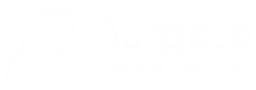 The Burgate School and Sixth Form logo