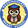 Doddinghurst Infant School logo