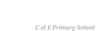 St Mark and All Saints Church of England Primary logo