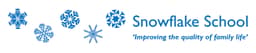 Snowflake School logo