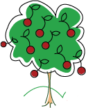 Cherry Orchard Primary School logo