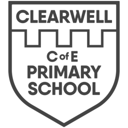 Clearwell Church of England Primary School logo
