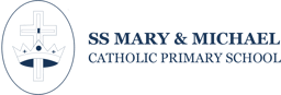 St Mary and St Michael's Catholic Primary School, Garstang logo