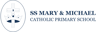 St Mary and St Michael's Catholic Primary School, Garstang logo