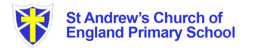 St Andrew's Church of England Primary School, Chinnor logo
