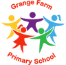 Grange Farm Primary School logo