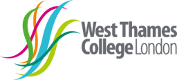 West Thames College logo