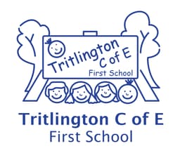 Tritlington Church of England First School logo
