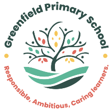 Greenfield Primary School logo