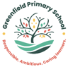 Greenfield Primary School logo