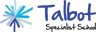 Talbot Specialist School logo