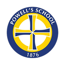 Powell's Church of England Primary School logo