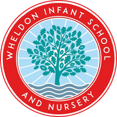 Castleford Wheldon Infant School and Nursery logo