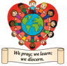 Sacred Heart Roman Catholic Primary School Blackburn logo