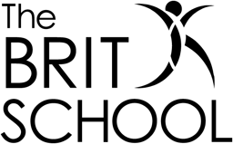 BRIT School for Performing Arts and Technology logo