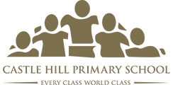 Castle Hill Primary School logo