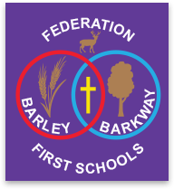 Barkway VA Church of England First School logo