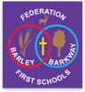 Barkway VA Church of England First School logo
