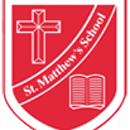 St Matthew's CofE Primary School logo