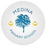 Medina Primary School logo