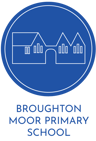 Broughton Moor Primary School logo
