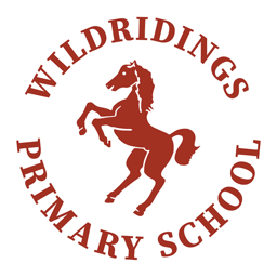 Wildridings Primary School logo