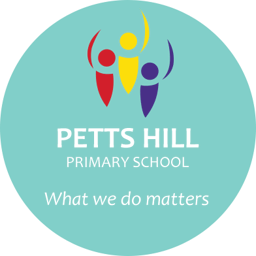 Petts Hill Primary School logo