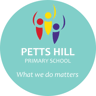 Petts Hill Primary School logo